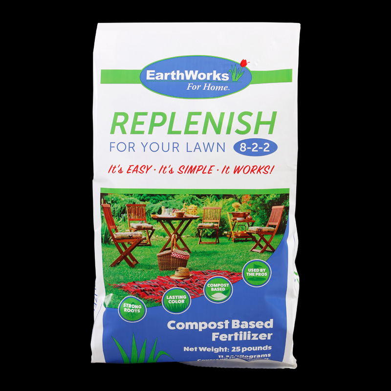 Replenish 8-2-2 on Black